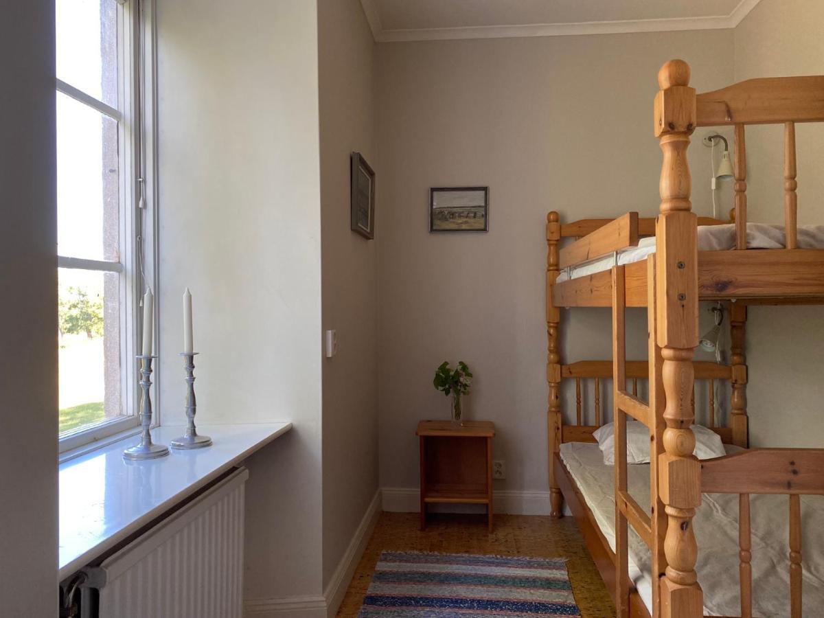 Nickarve Gard Hejdeby Villa VBY Kültér fotó