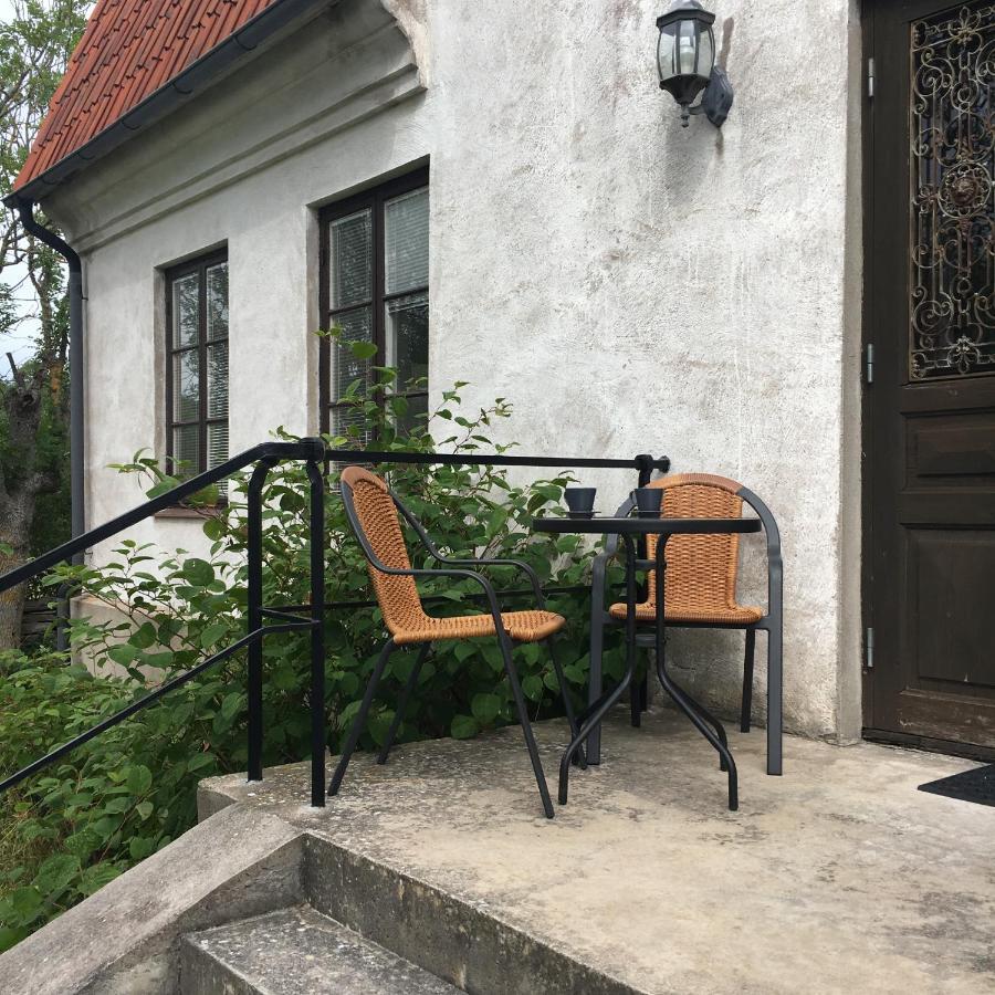 Nickarve Gard Hejdeby Villa VBY Kültér fotó