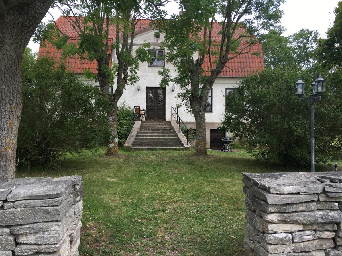 Nickarve Gard Hejdeby Villa VBY Kültér fotó
