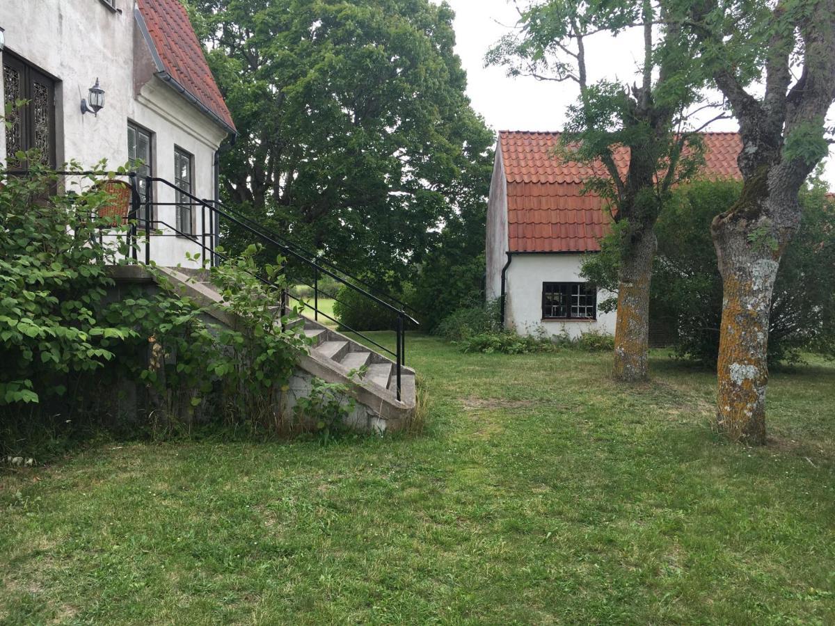 Nickarve Gard Hejdeby Villa VBY Kültér fotó