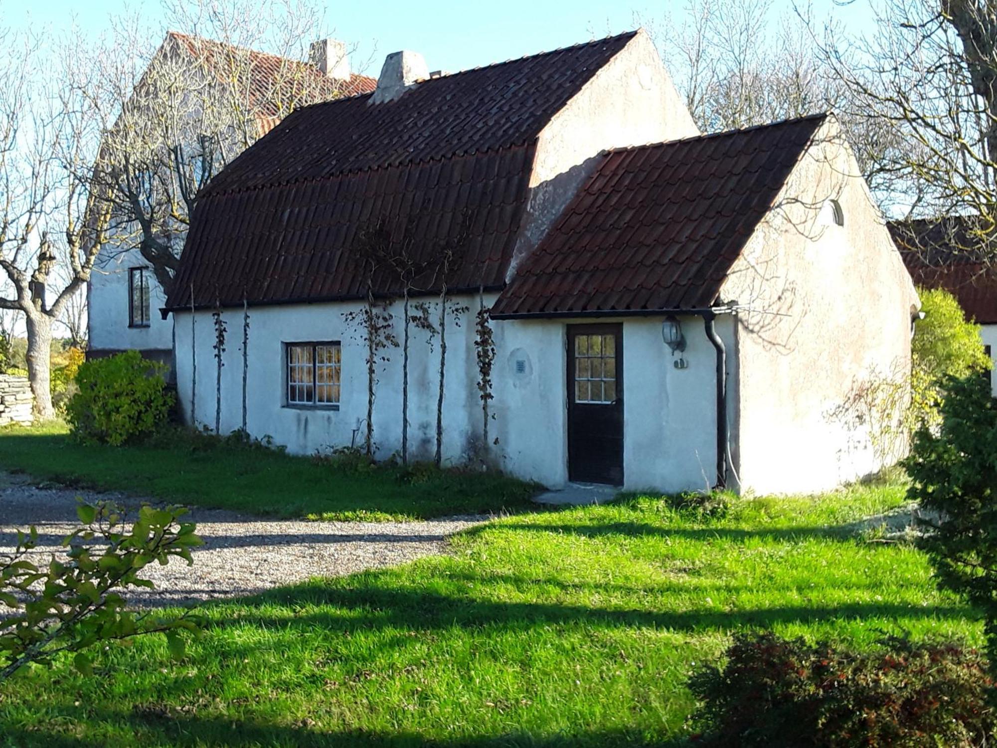 Nickarve Gard Hejdeby Villa VBY Kültér fotó