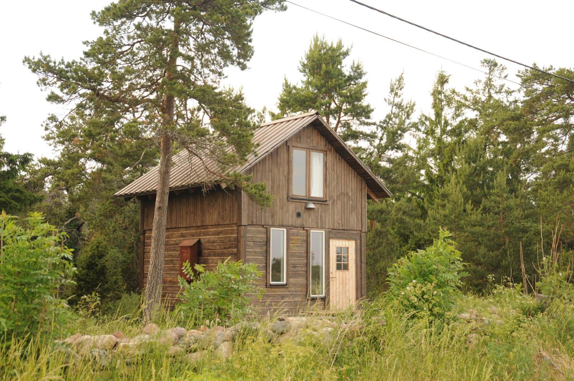 Nickarve Gard Hejdeby Villa VBY Szoba fotó