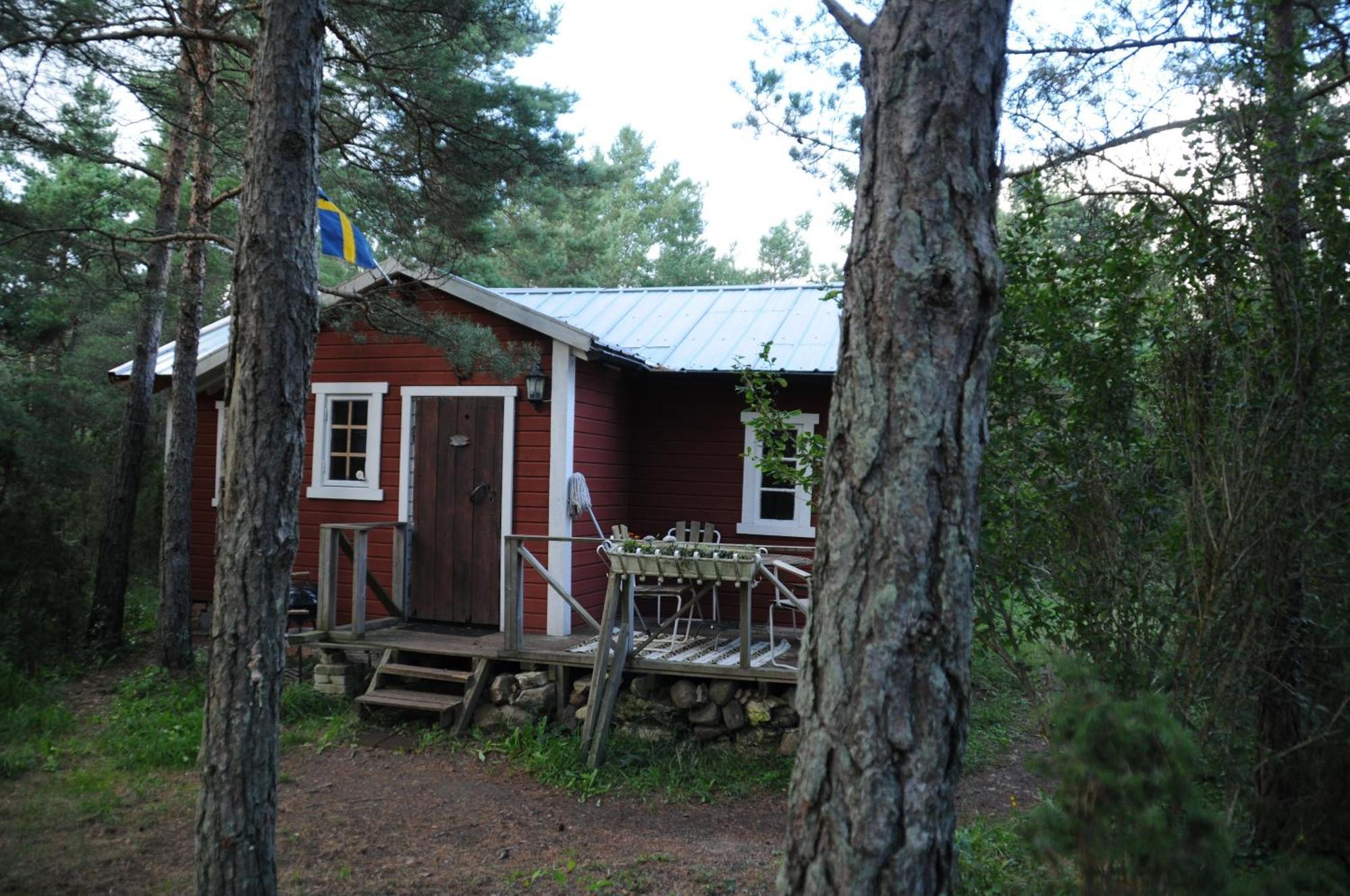 Nickarve Gard Hejdeby Villa VBY Szoba fotó