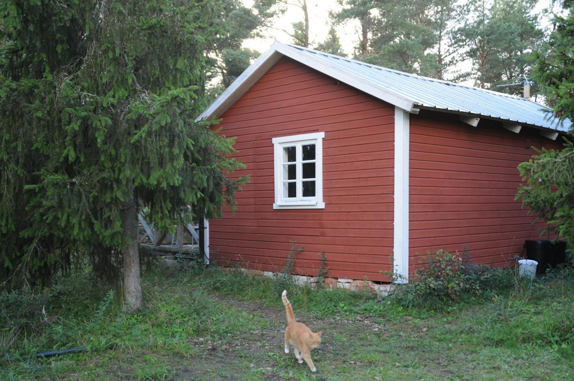 Nickarve Gard Hejdeby Villa VBY Szoba fotó