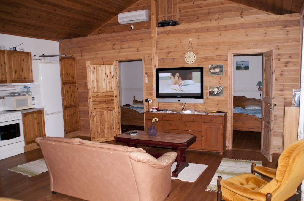 Nickarve Gard Hejdeby Villa VBY Szoba fotó
