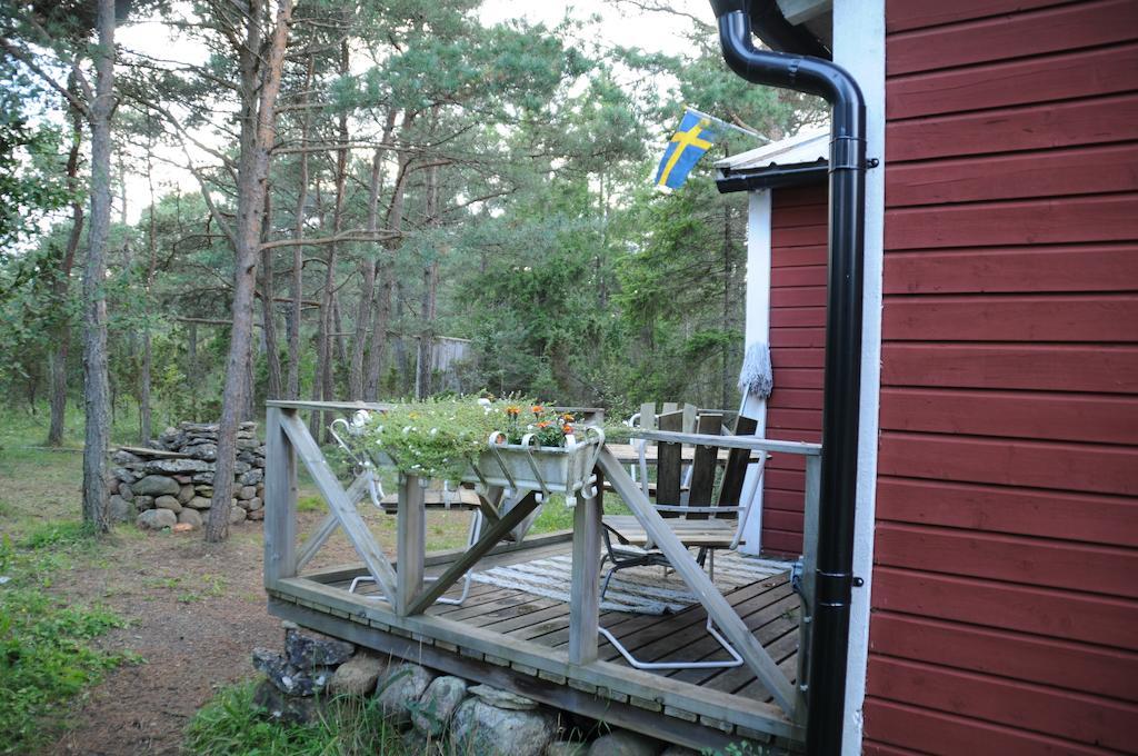 Nickarve Gard Hejdeby Villa VBY Kültér fotó