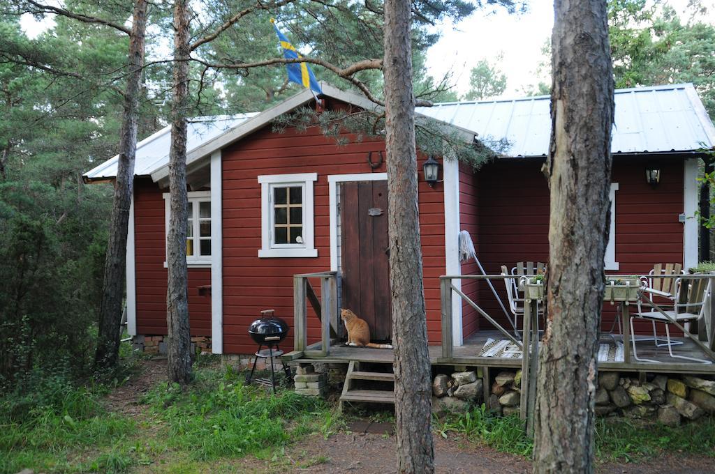 Nickarve Gard Hejdeby Villa VBY Kültér fotó