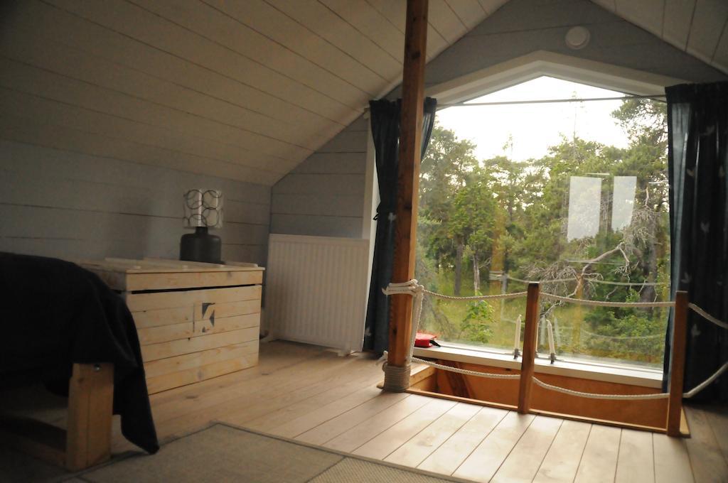 Nickarve Gard Hejdeby Villa VBY Szoba fotó