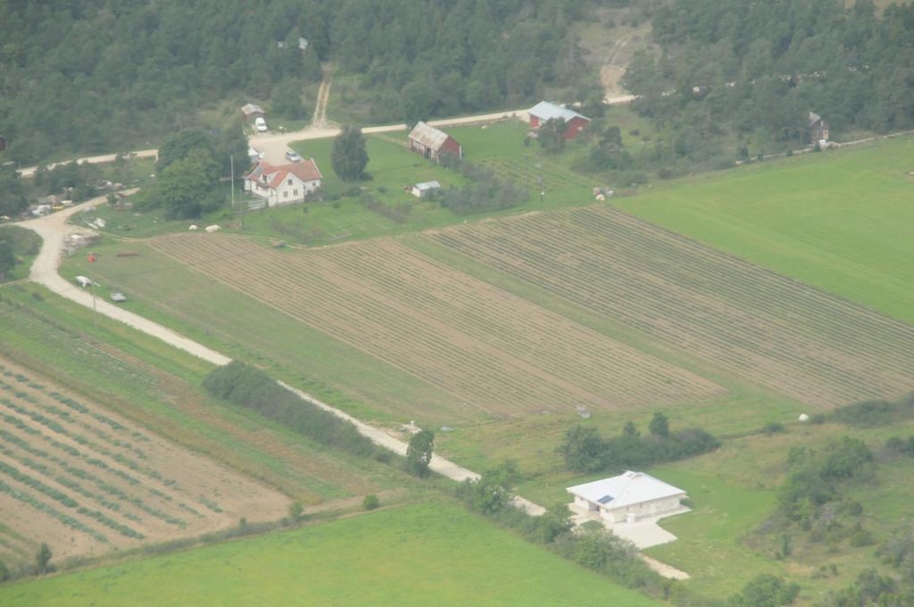 Nickarve Gard Hejdeby Villa VBY Kültér fotó