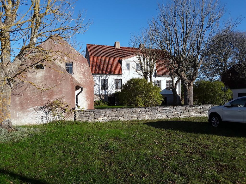 Nickarve Gard Hejdeby Villa VBY Kültér fotó