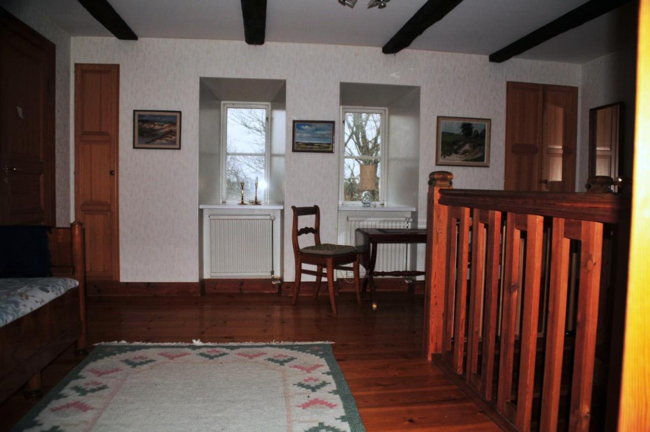 Nickarve Gard Hejdeby Villa VBY Szoba fotó
