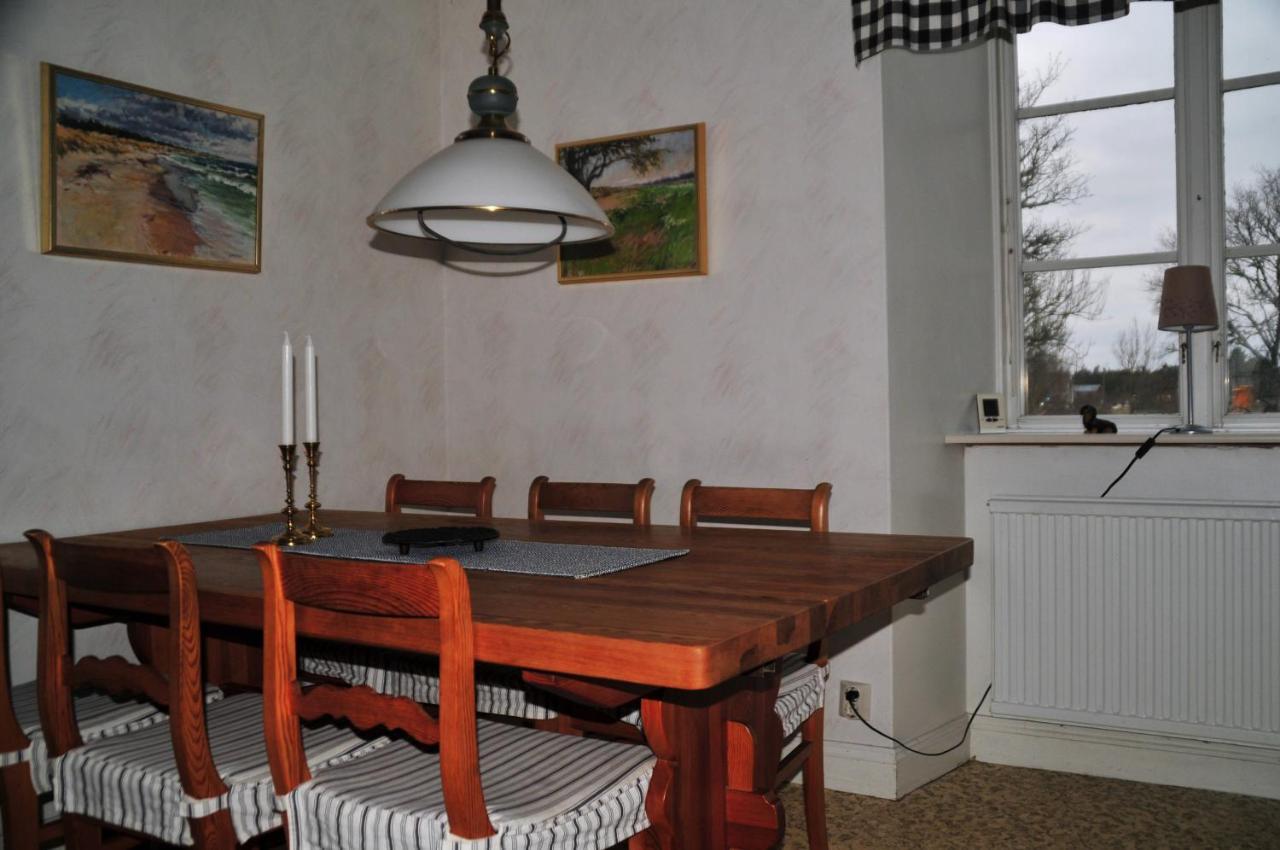 Nickarve Gard Hejdeby Villa VBY Szoba fotó
