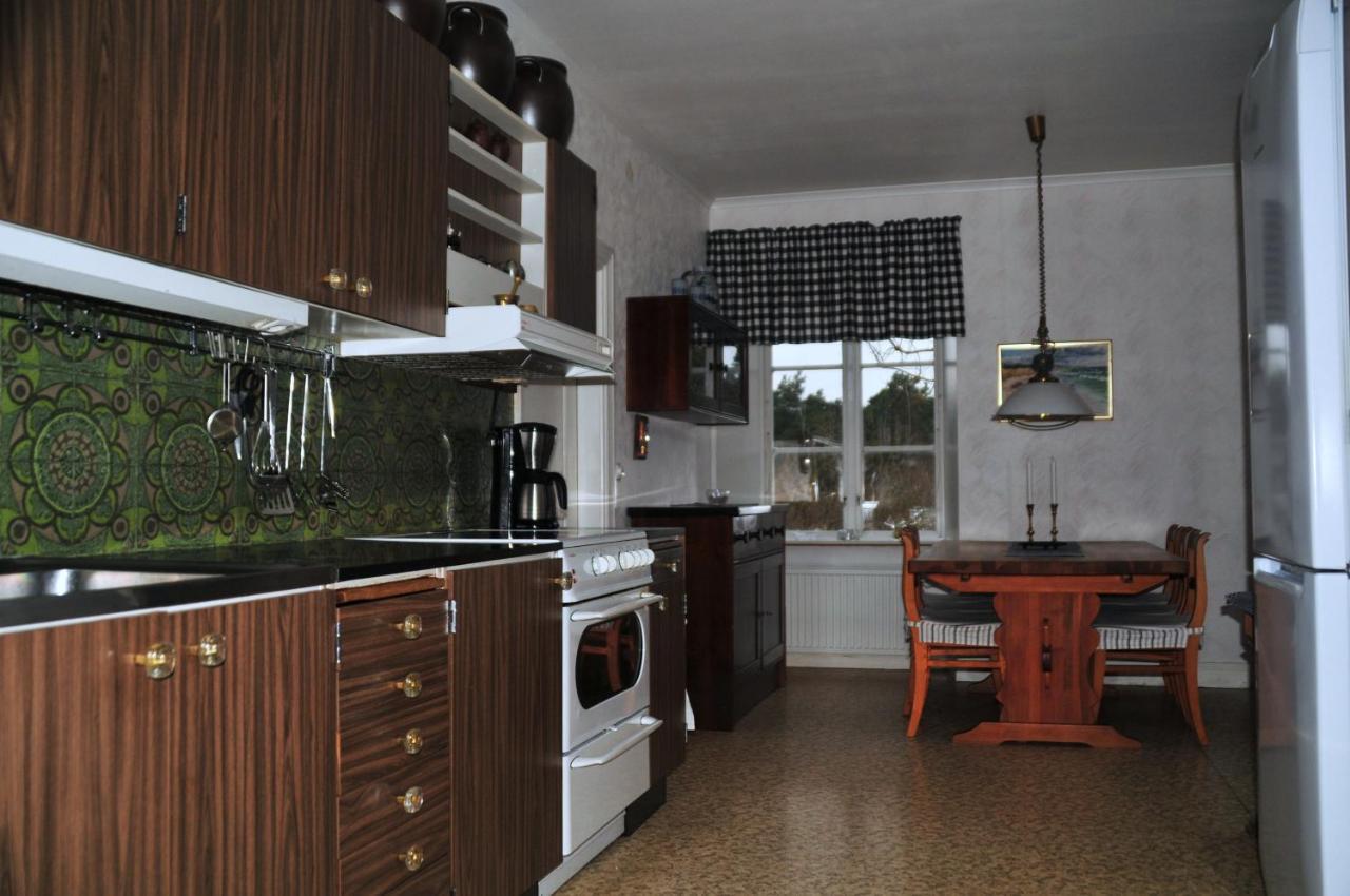 Nickarve Gard Hejdeby Villa VBY Szoba fotó