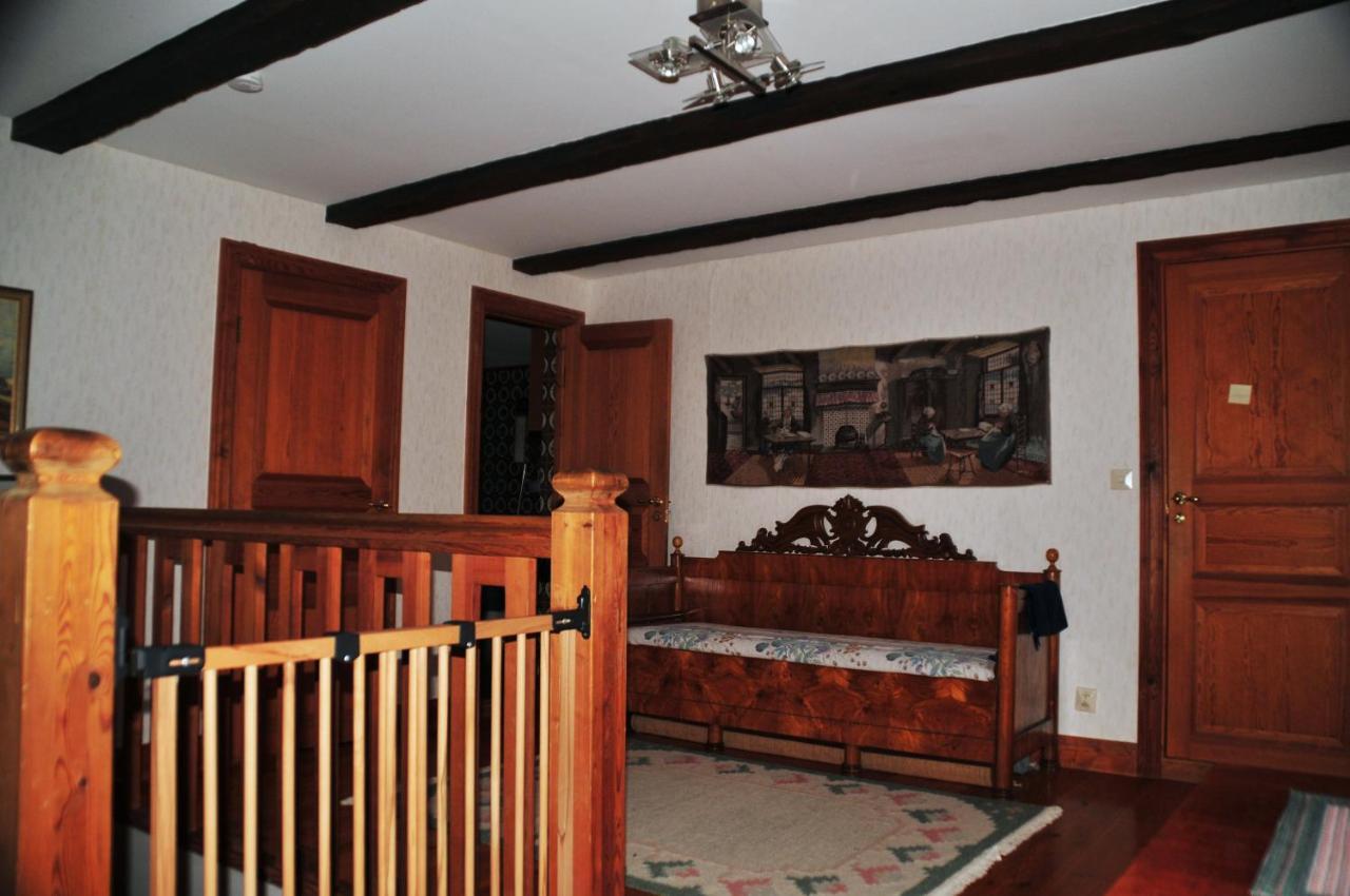 Nickarve Gard Hejdeby Villa VBY Szoba fotó